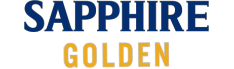 Bia Sapphire Golden