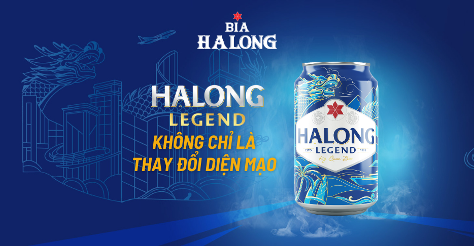 Hạ Long Legend: Không chỉ là thay đổi diện mạo