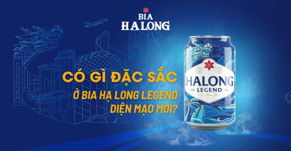 Có gì đặc sắc ở Hạ Long Legend 