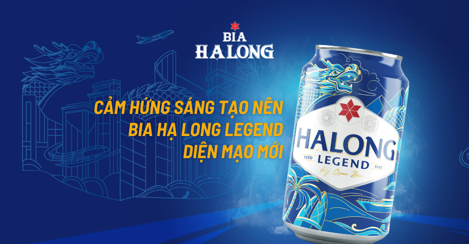 Rồng thiêng Đất Việt - cảm hứng sáng tạo nên Hạ Long Legend